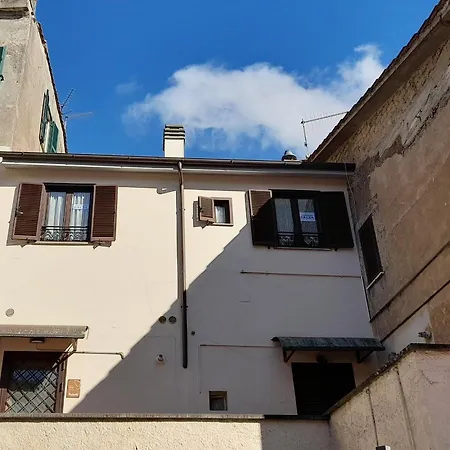 Casavacanze Salza Nel Borgo