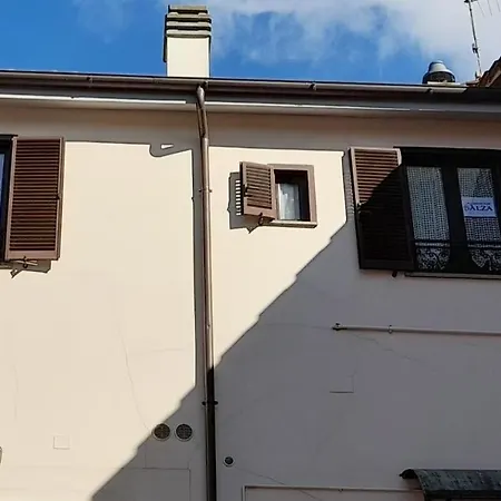 Casavacanze Salza Nel Borgo * Sutri