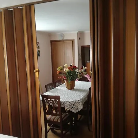 Casavacanze Salza Nel Borgo Apartment