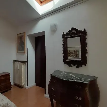 Casavacanze Salza Nel Borgo Apartment