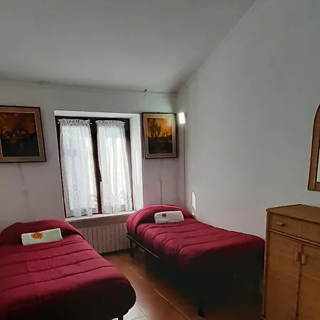 Casavacanze Salza Nel Borgo * Sutri
