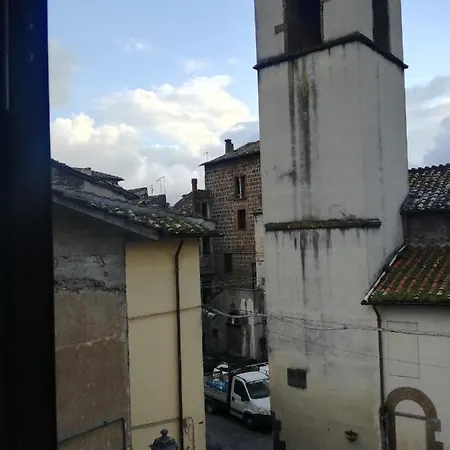 Casavacanze Salza Nel Borgo