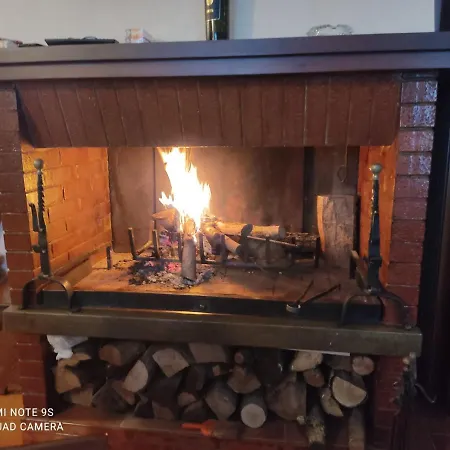 Casavacanze Salza Nel Borgo Apartment