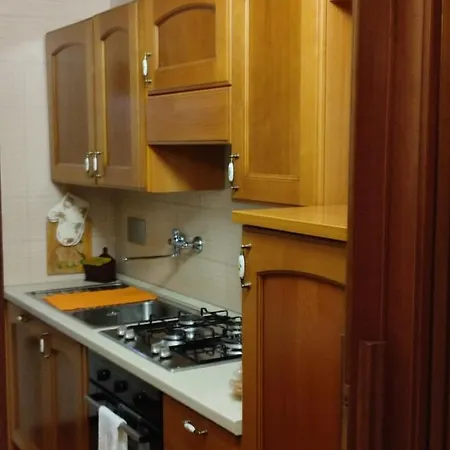 Apartment Casavacanze Salza Nel Borgo *