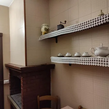 Casavacanze Salza Nel Borgo
