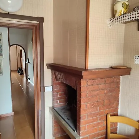 Casavacanze Salza Nel Borgo * Sutri