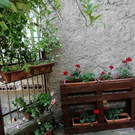 Casavacanze Salza Nel Borgo