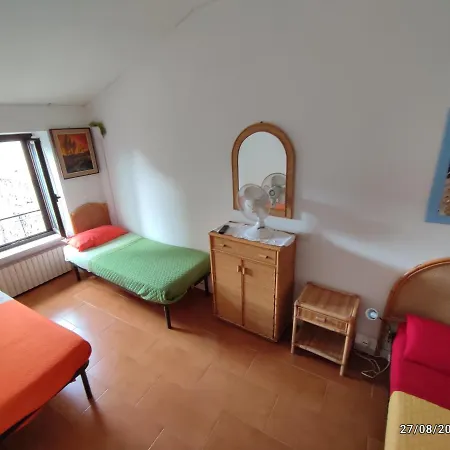 Apartment Casavacanze Salza Nel Borgo