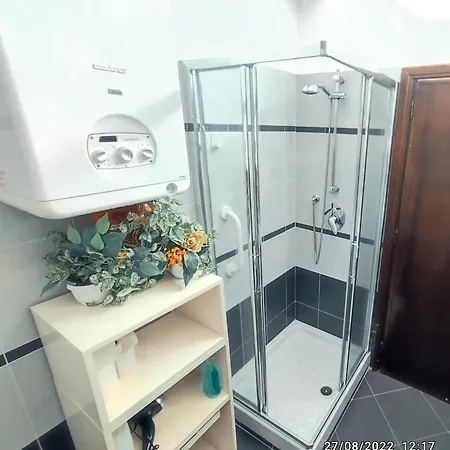 Casavacanze Salza Nel Borgo Apartment