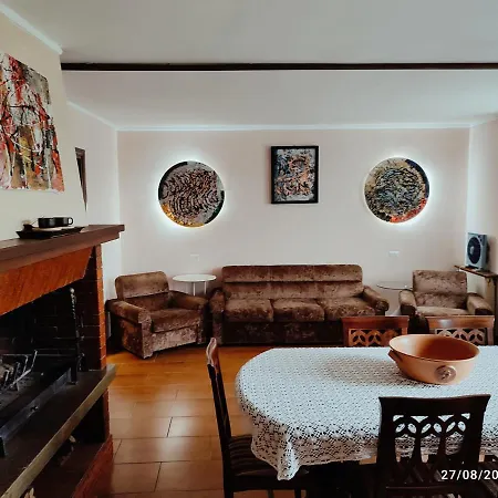 Casavacanze Salza Nel Borgo Daire *