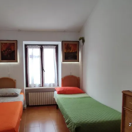 Casavacanze Salza Nel Borgo Apartment *