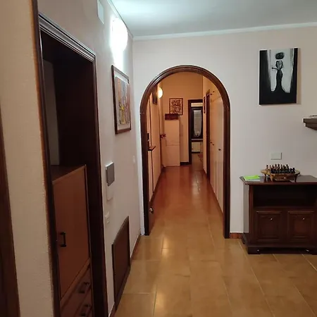 Casavacanze Salza Nel Borgo Sutri