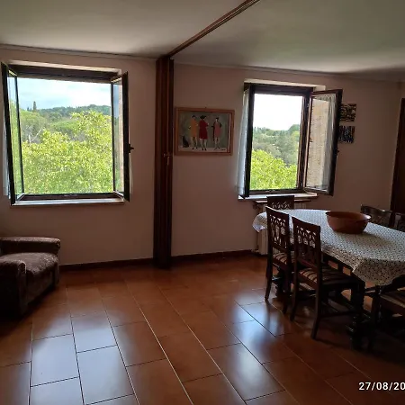 Casavacanze Salza Nel Borgo