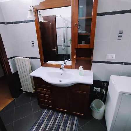 Casavacanze Salza Nel Borgo Apartment