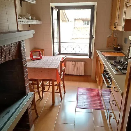 Apartment Casavacanze Salza Nel Borgo Sutri