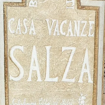 Casavacanze Salza Nel Borgo * Sutri